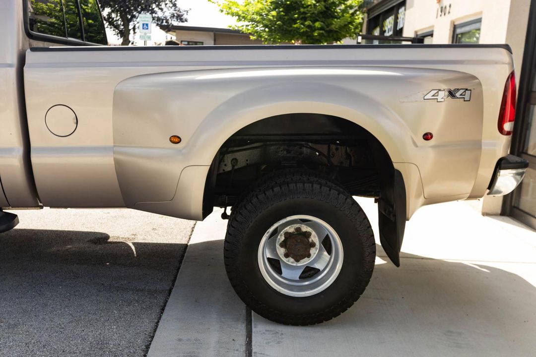1999 Ford F-350 Super Duty
