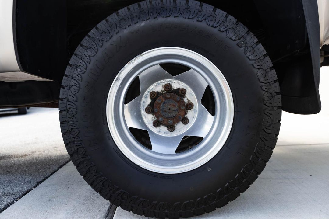 1999 Ford F-350 Super Duty