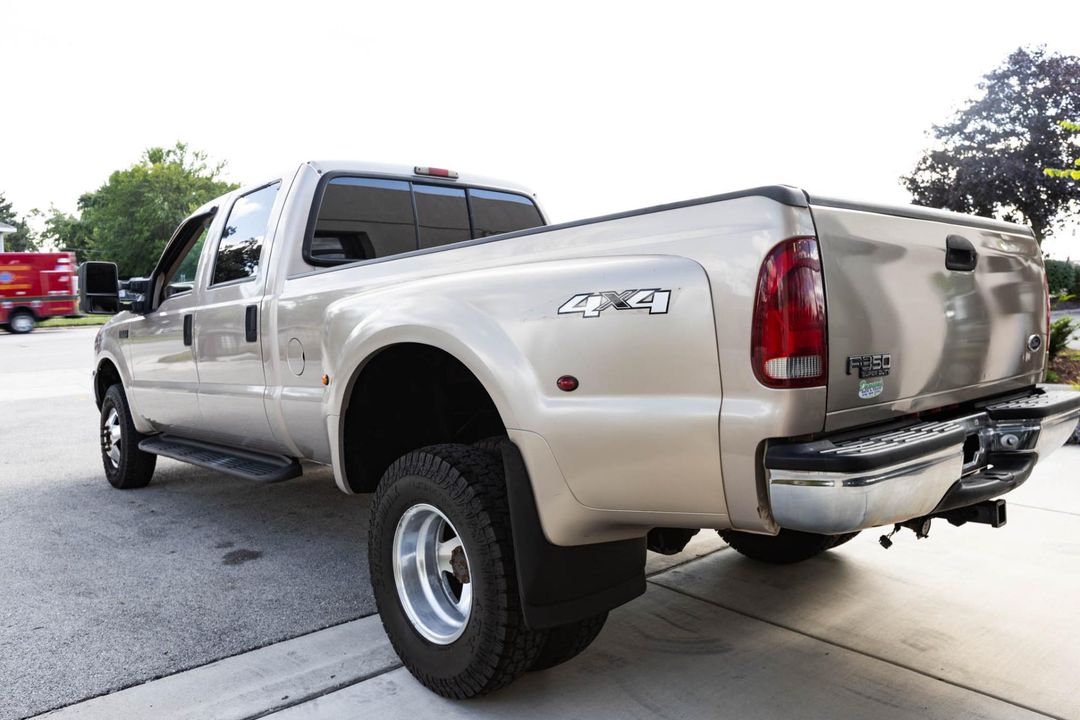 1999 Ford F-350 Super Duty
