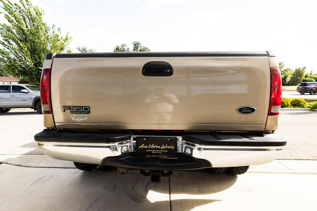 1999 Ford F-350 Super Duty