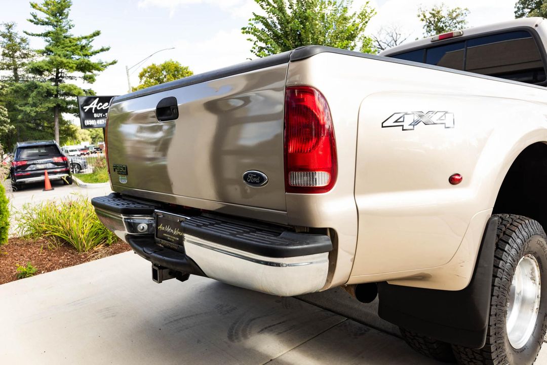 1999 Ford F-350 Super Duty