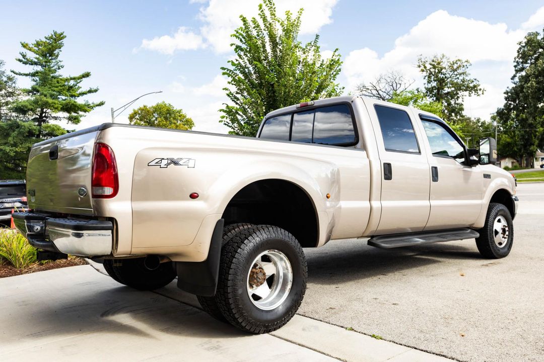 1999 Ford F-350 Super Duty