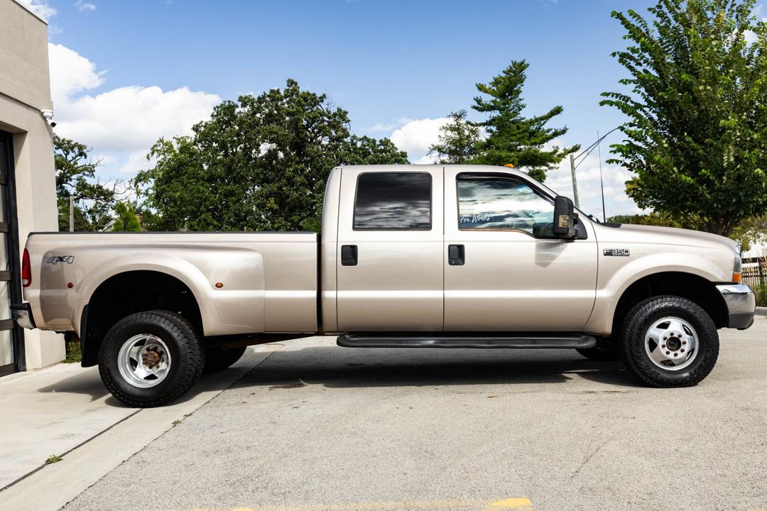 1999 Ford F-350 Super Duty