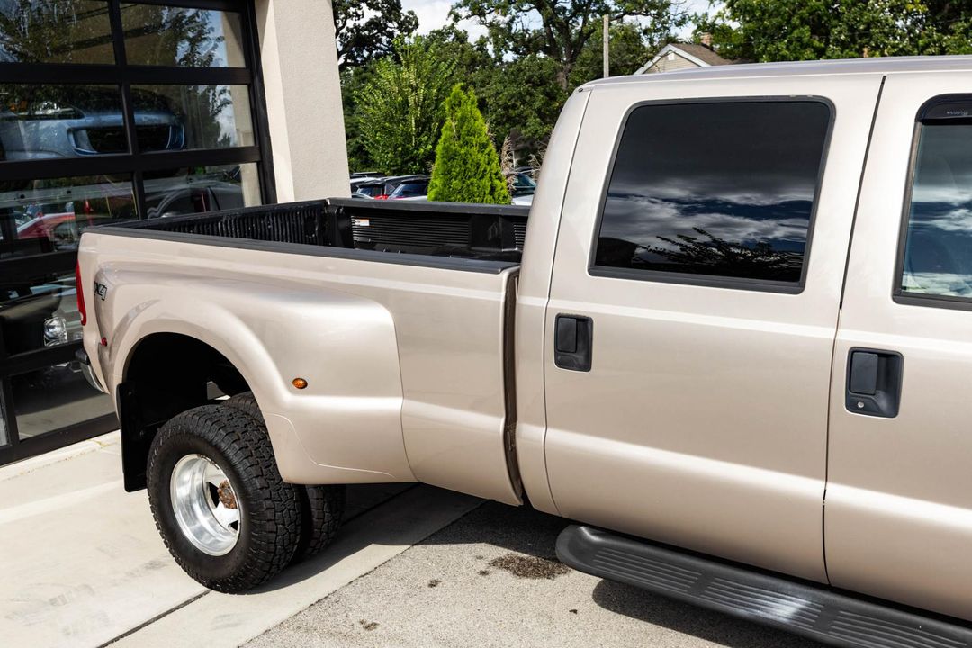 1999 Ford F-350 Super Duty