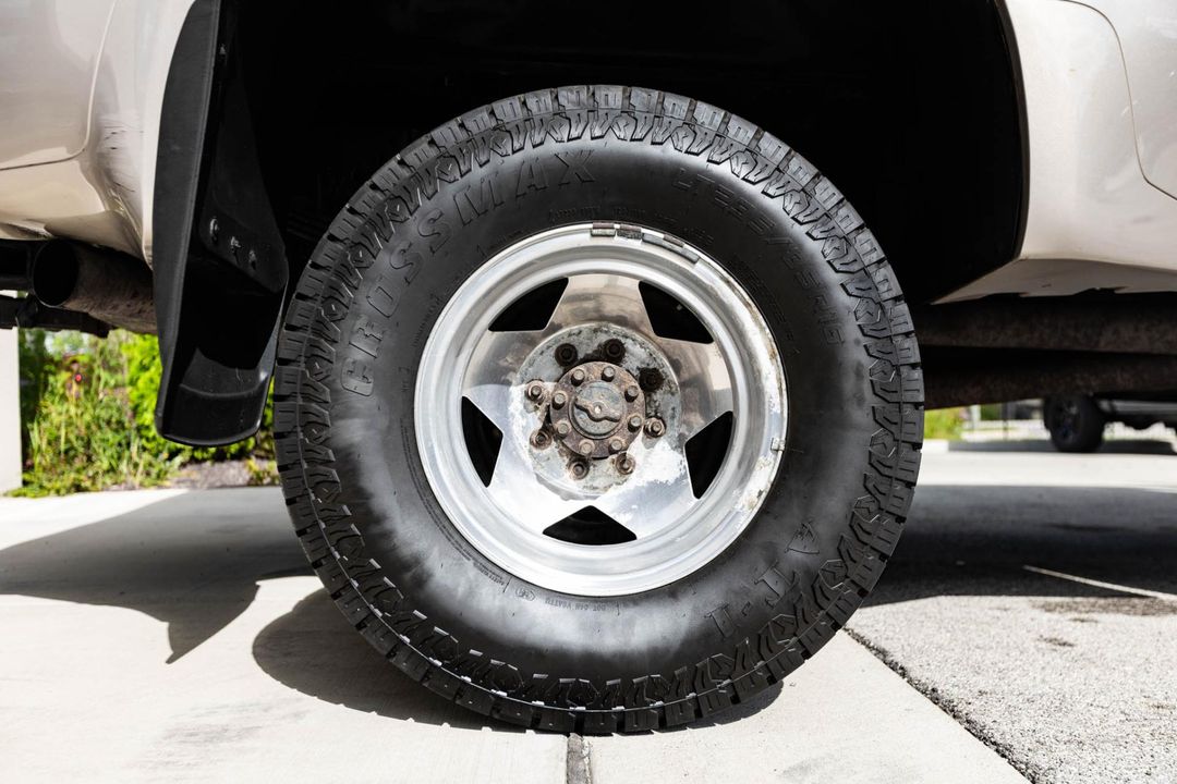 1999 Ford F-350 Super Duty