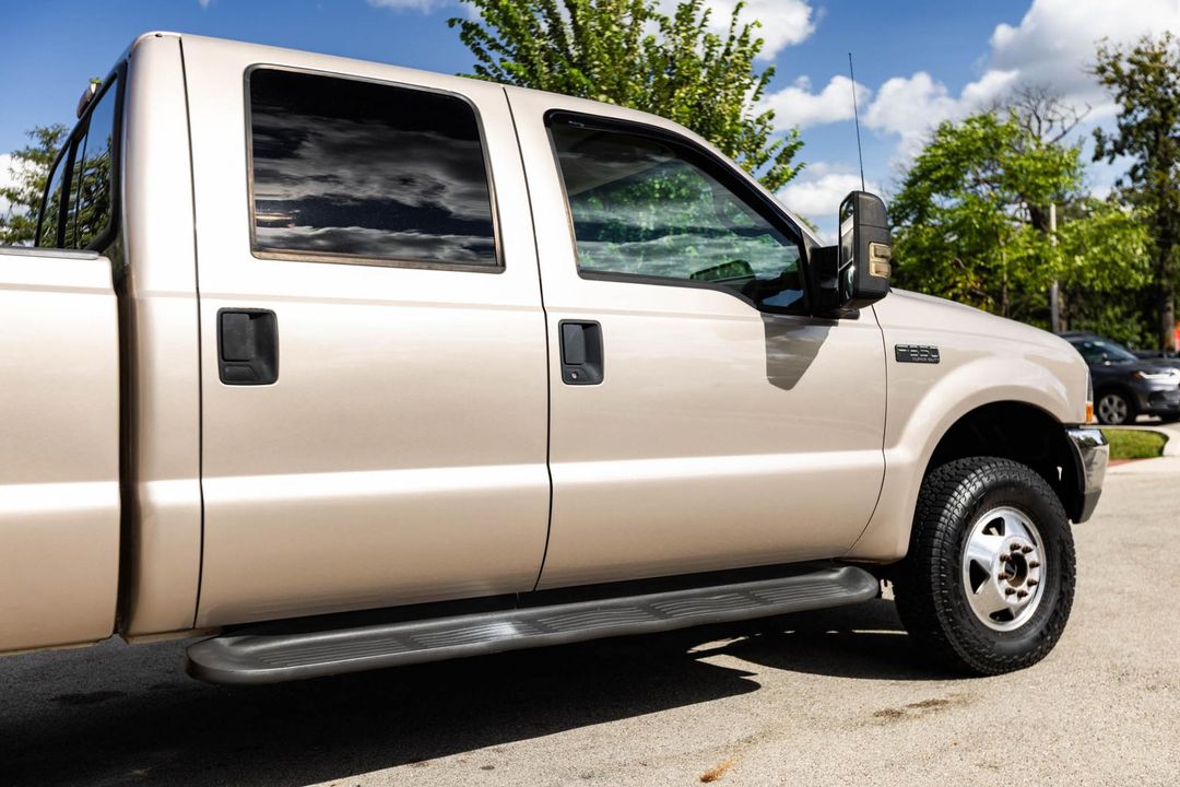 1999 Ford F-350 Super Duty