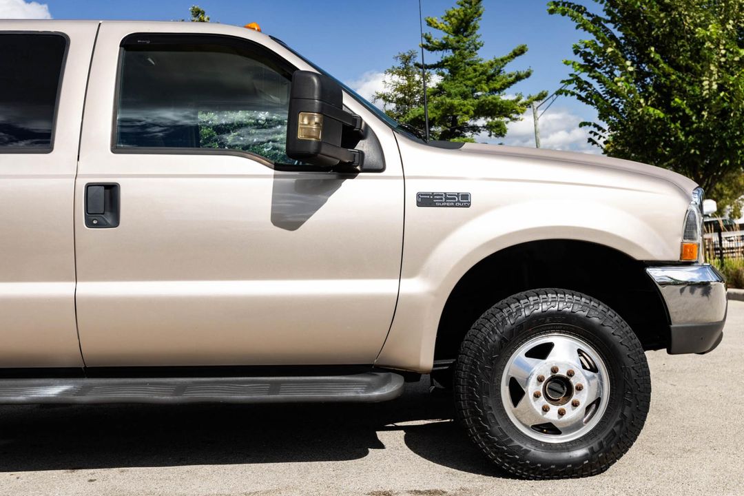 1999 Ford F-350 Super Duty