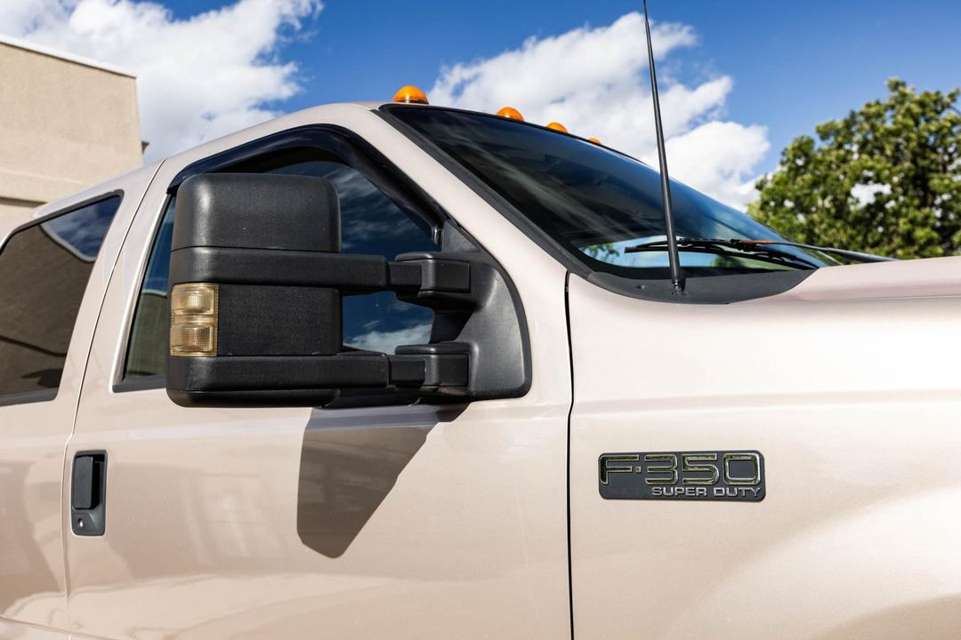 1999 Ford F-350 Super Duty