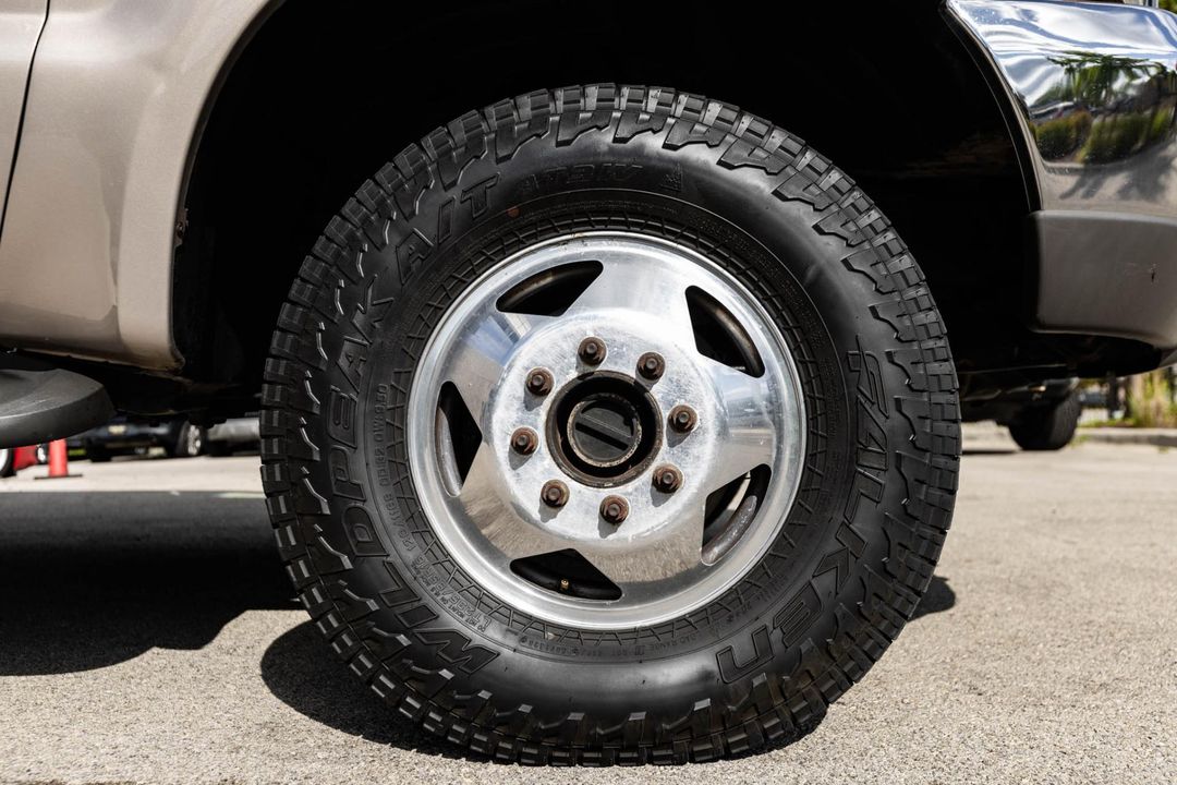 1999 Ford F-350 Super Duty