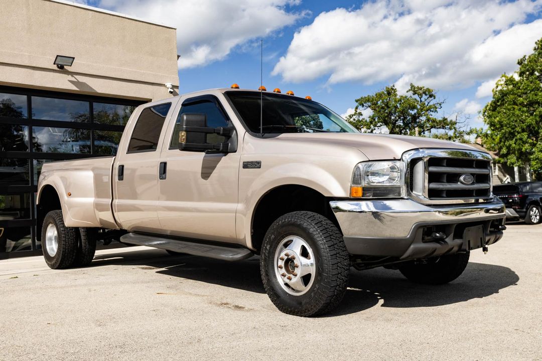 1999 Ford F-350 Super Duty