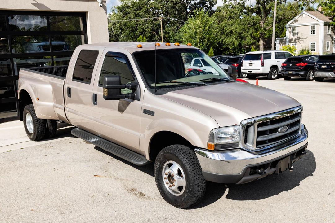 1999 Ford F-350 Super Duty