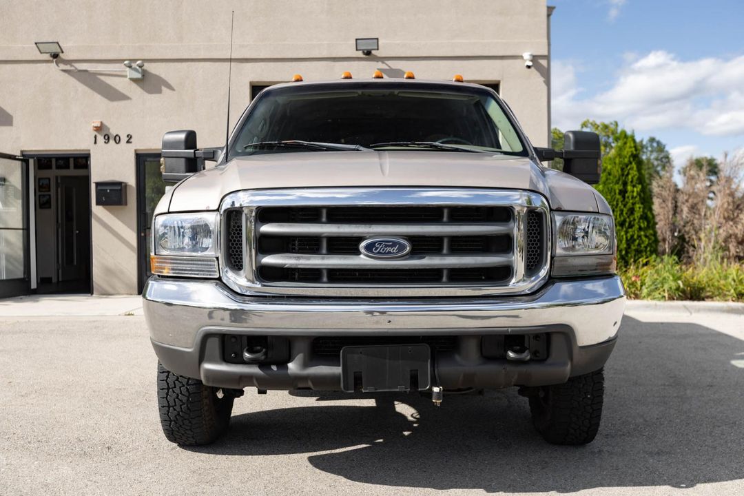 1999 Ford F-350 Super Duty