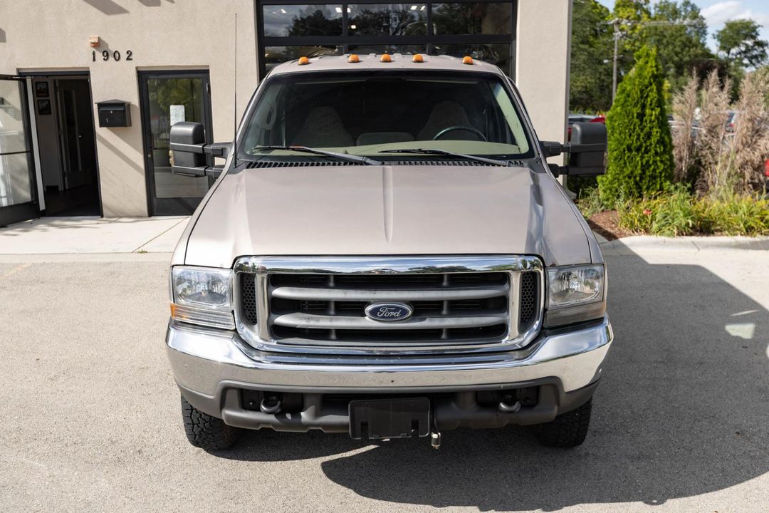 1999 Ford F-350 Super Duty