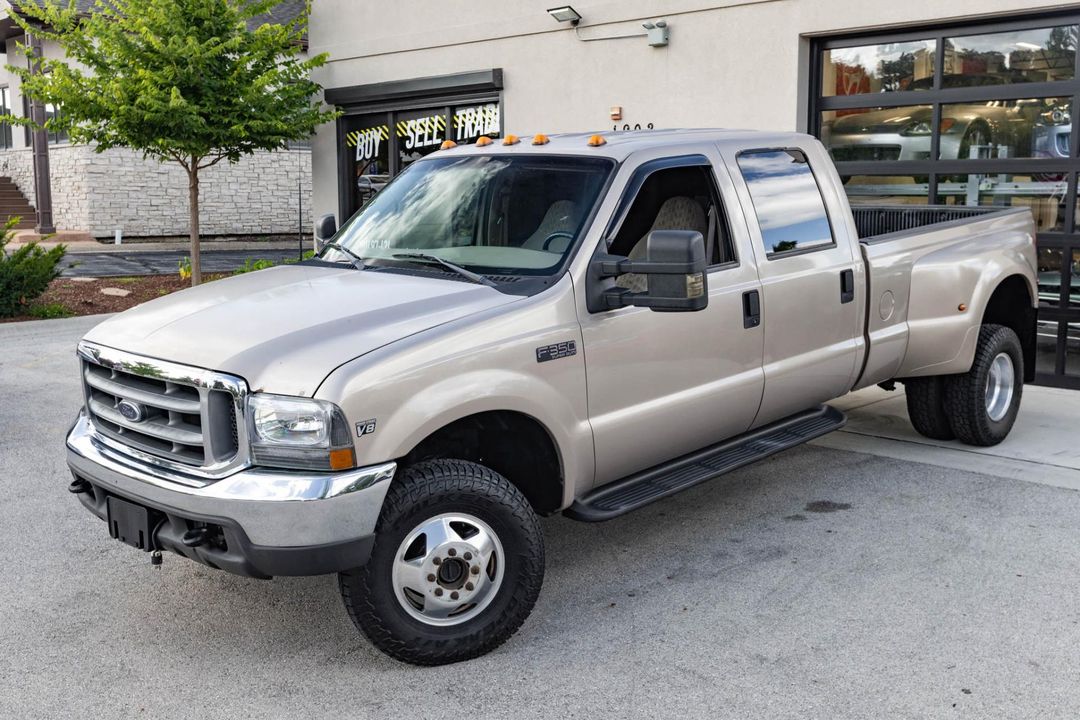 1999 Ford F-350 Super Duty