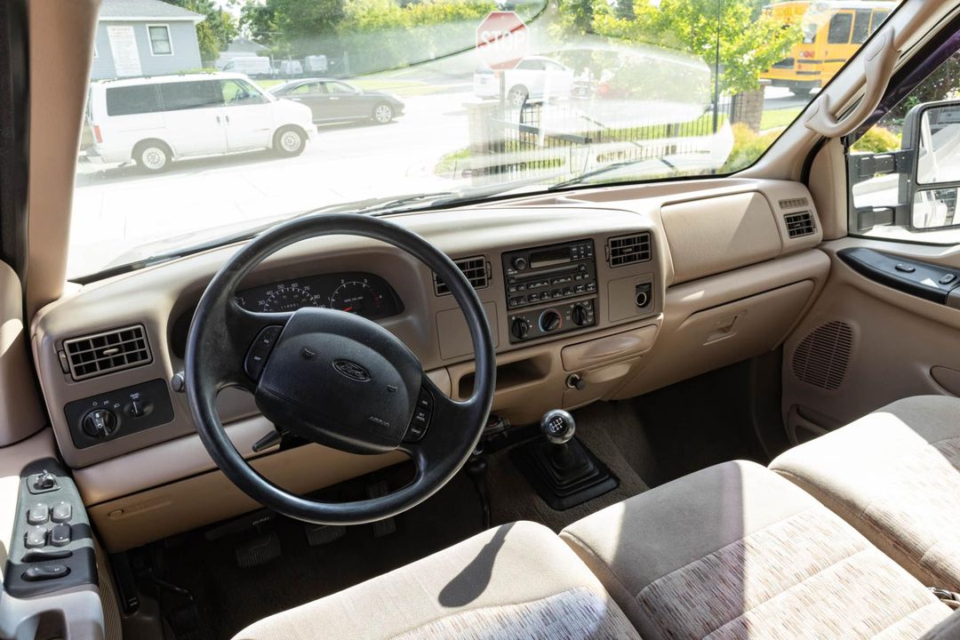 1999 Ford F-350 Super Duty