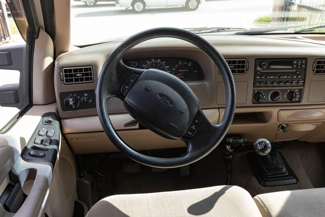 1999 Ford F-350 Super Duty