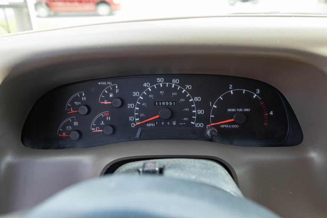1999 Ford F-350 Super Duty