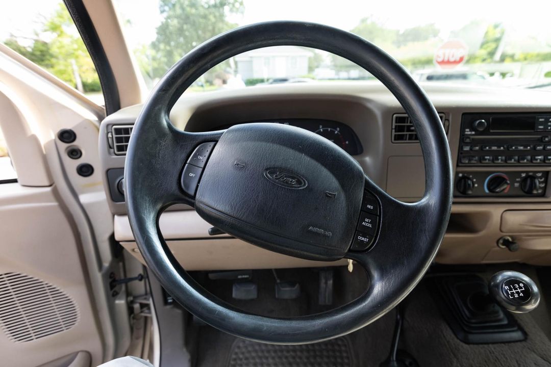 1999 Ford F-350 Super Duty