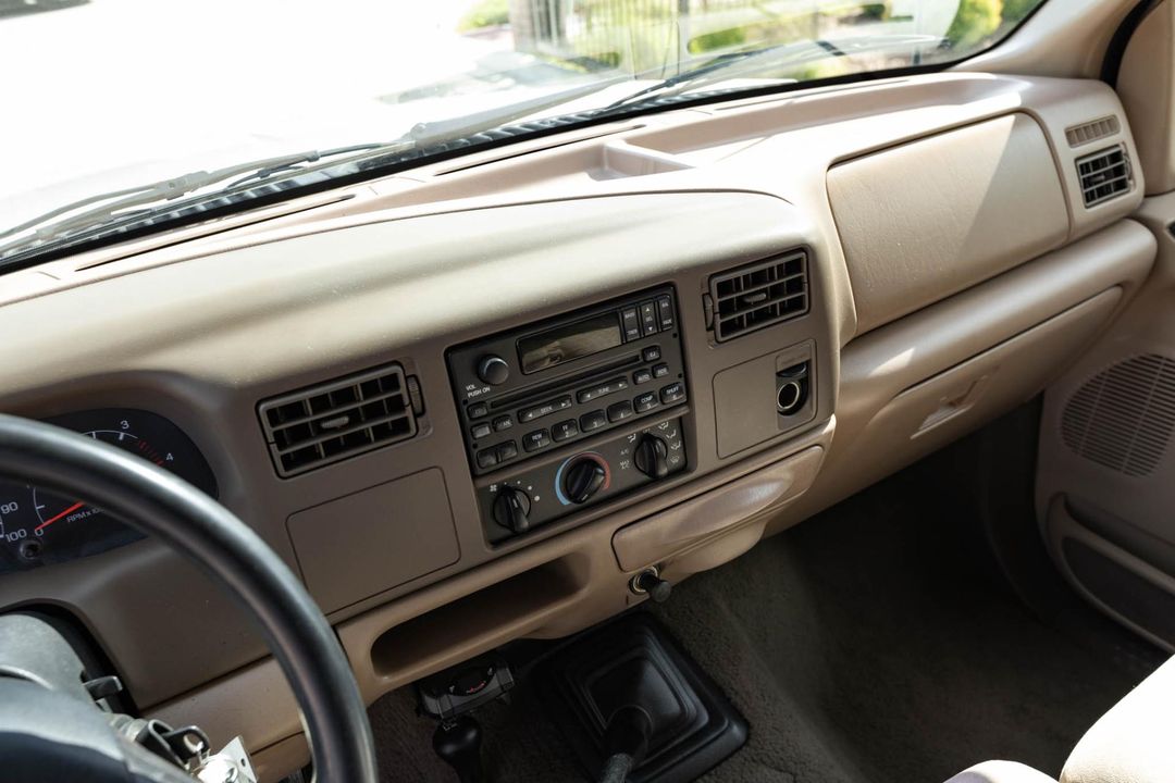1999 Ford F-350 Super Duty