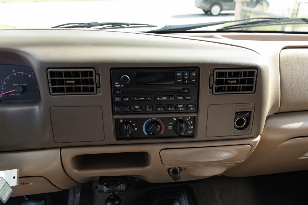 1999 Ford F-350 Super Duty