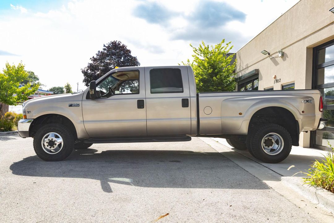 1999 Ford F-350 Super Duty