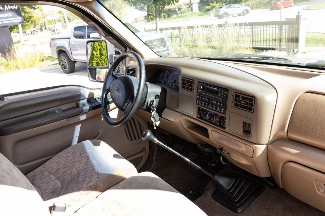 1999 Ford F-350 Super Duty