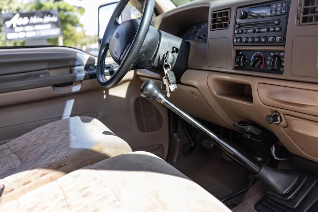 1999 Ford F-350 Super Duty