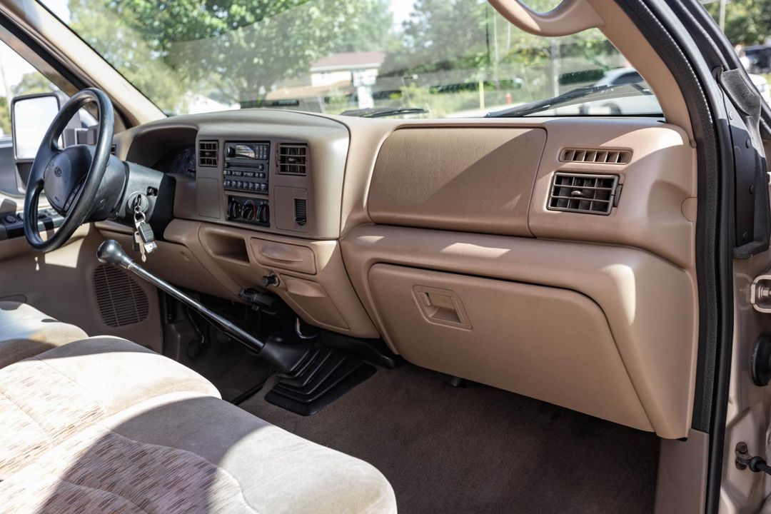 1999 Ford F-350 Super Duty