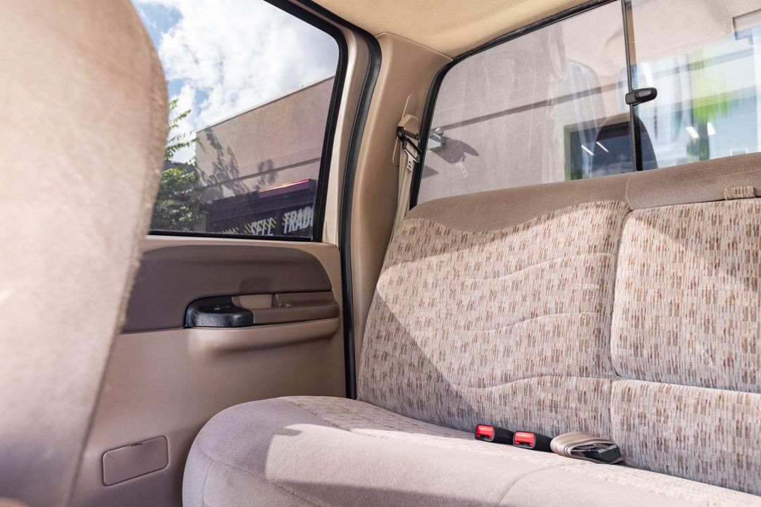 1999 Ford F-350 Super Duty