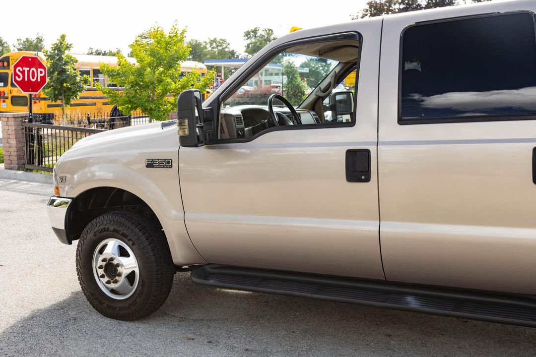 1999 Ford F-350 Super Duty