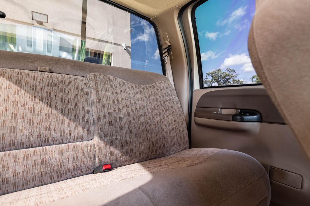 1999 Ford F-350 Super Duty