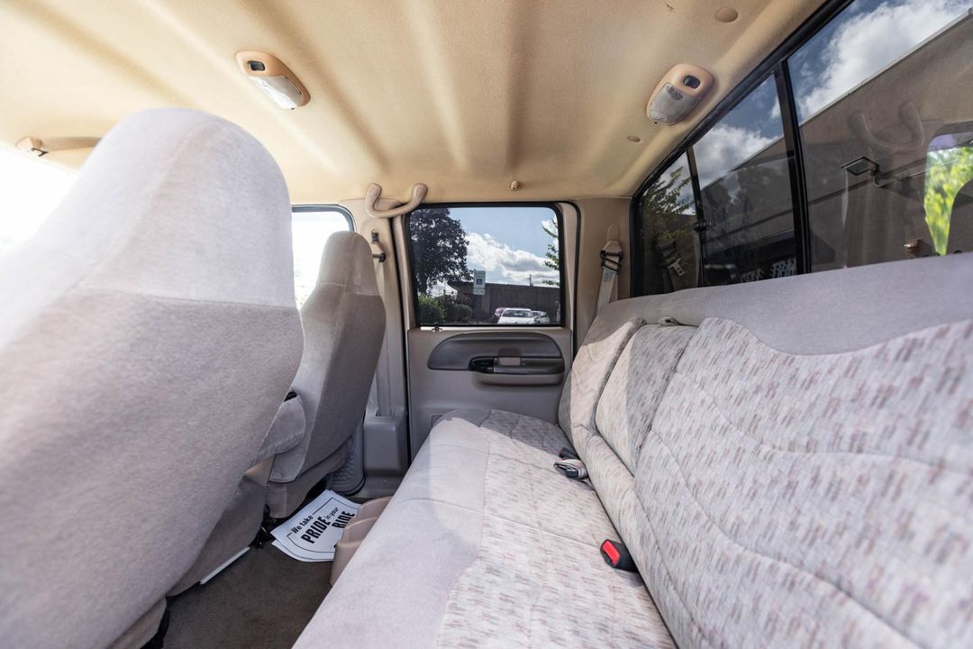 1999 Ford F-350 Super Duty