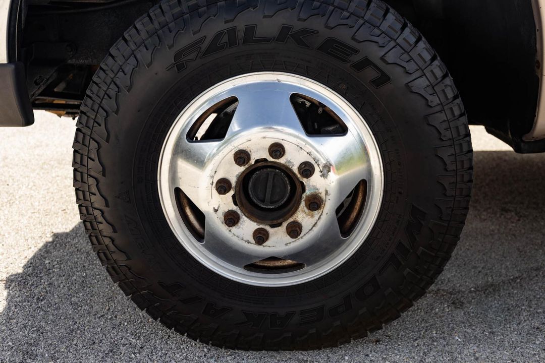 1999 Ford F-350 Super Duty