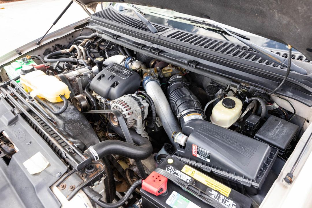 1999 Ford F-350 Super Duty
