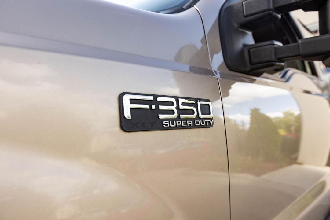 1999 Ford F-350 Super Duty