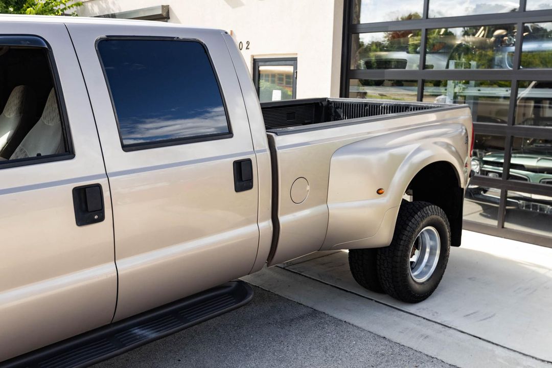 1999 Ford F-350 Super Duty