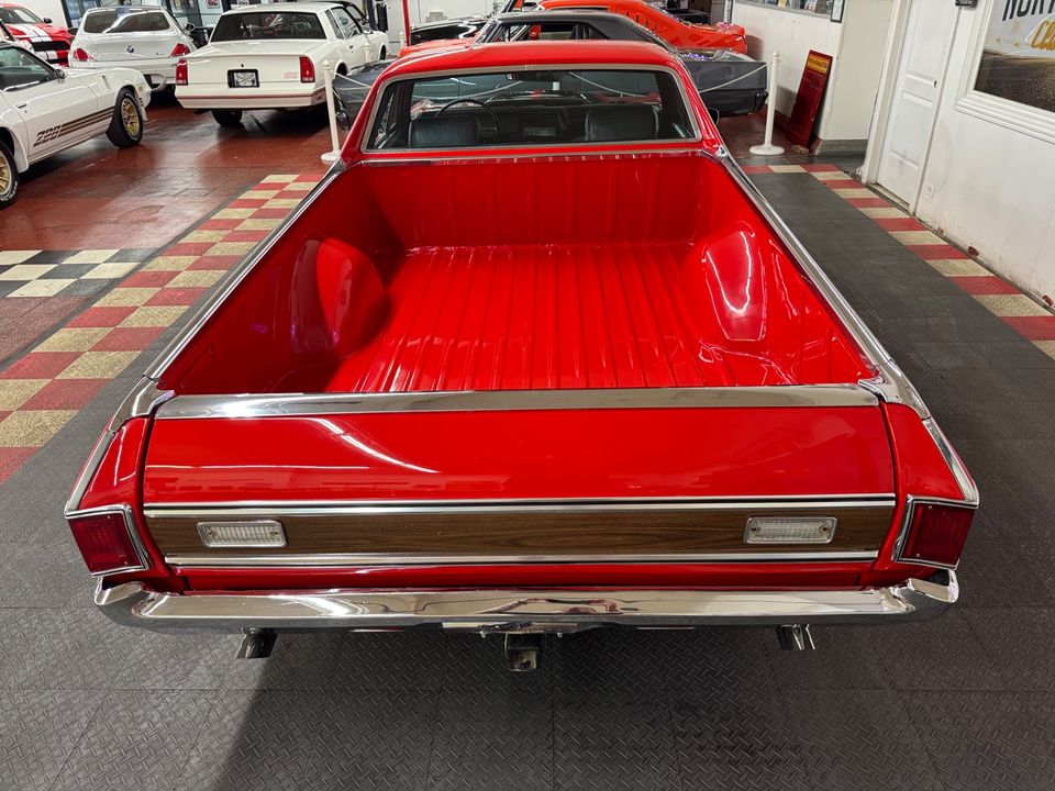 1971 Chevrolet El Camino