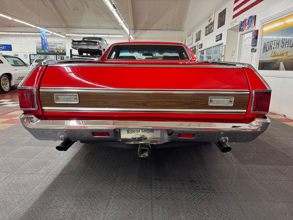 1971 Chevrolet El Camino
