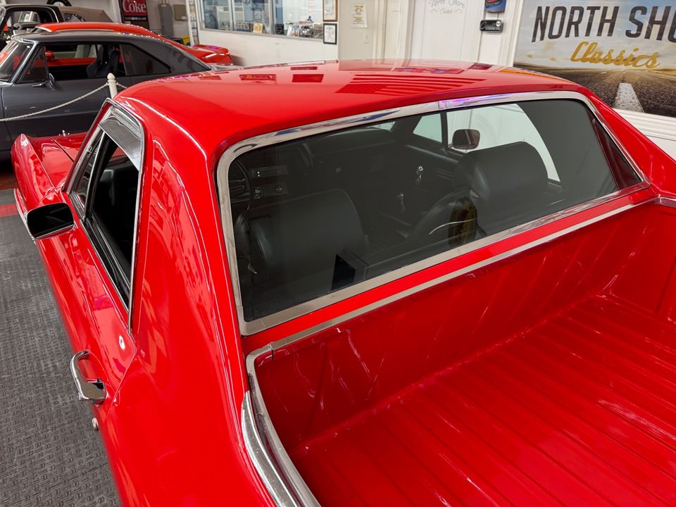 1971 Chevrolet El Camino