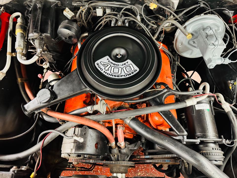 1971 Chevrolet El Camino