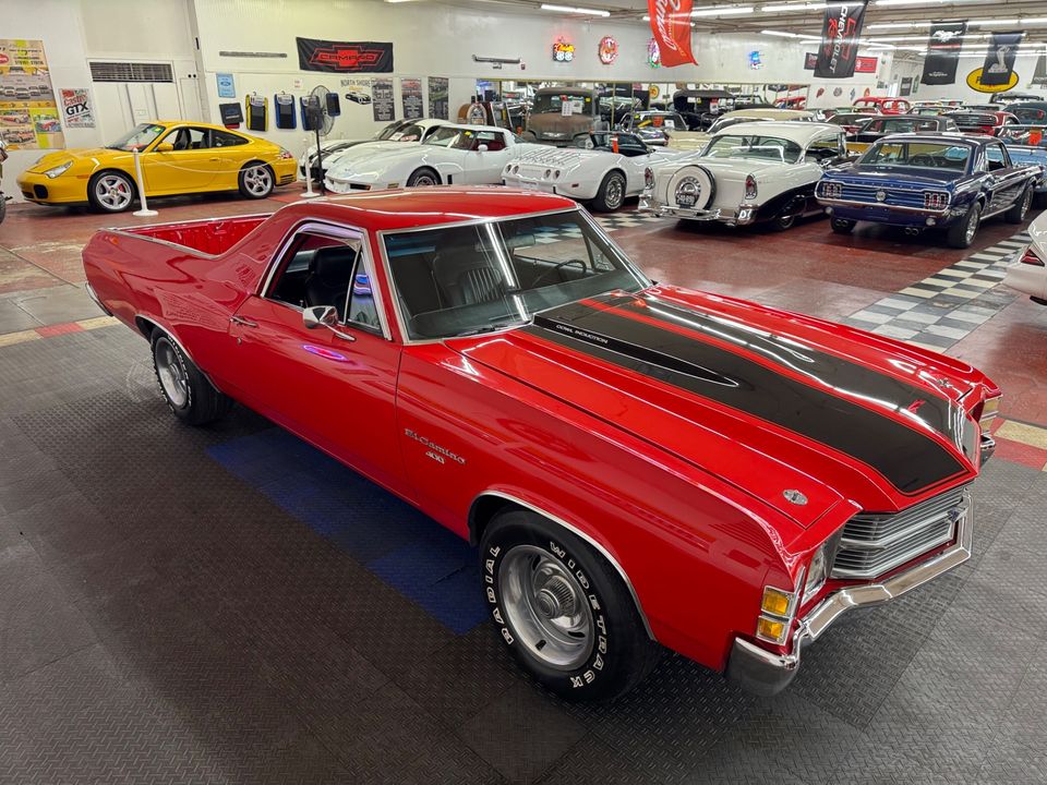 1971 Chevrolet El Camino
