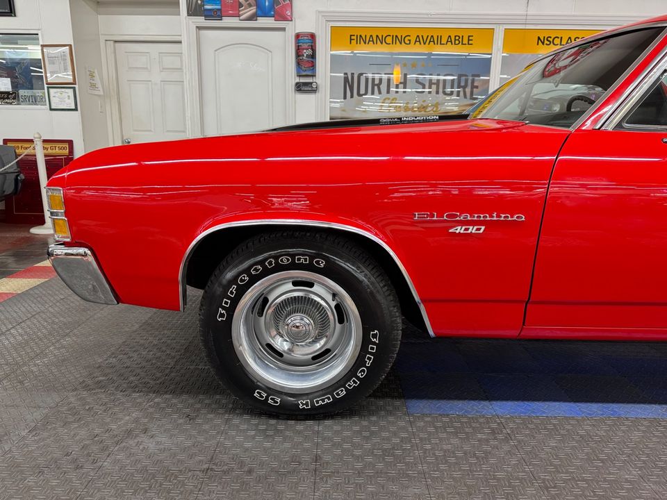 1971 Chevrolet El Camino
