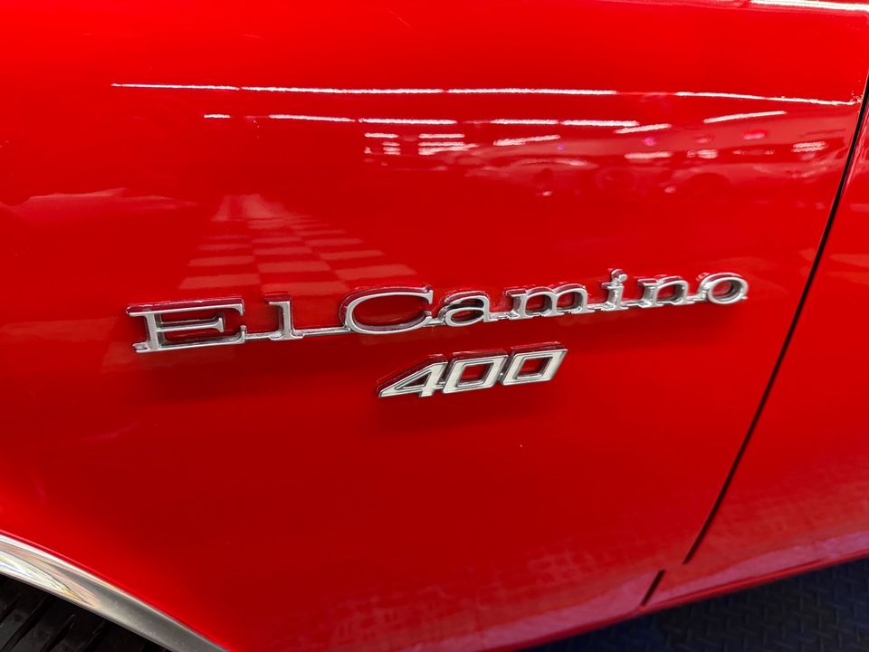 1971 Chevrolet El Camino