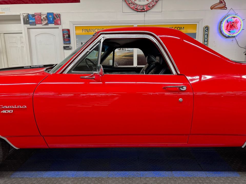 1971 Chevrolet El Camino