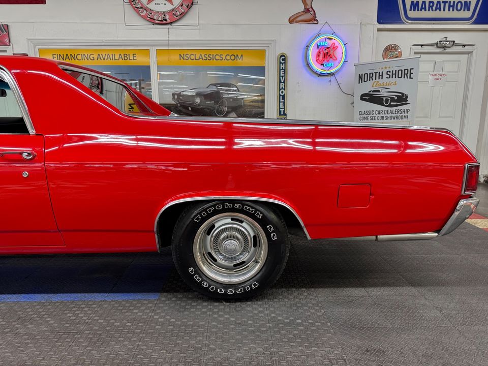 1971 Chevrolet El Camino