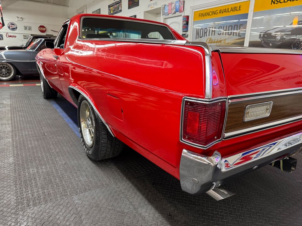 1971 Chevrolet El Camino