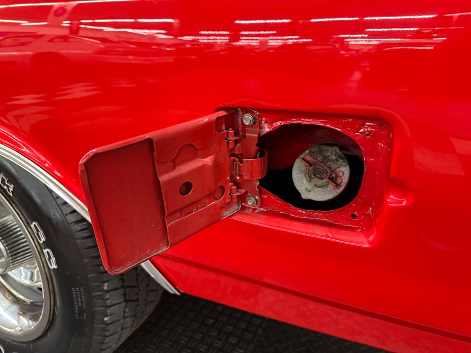 1971 Chevrolet El Camino