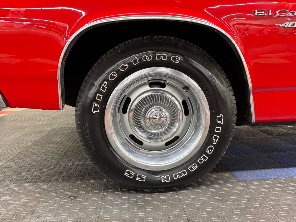 1971 Chevrolet El Camino