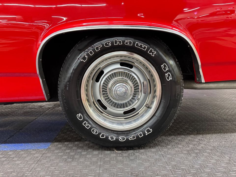 1971 Chevrolet El Camino