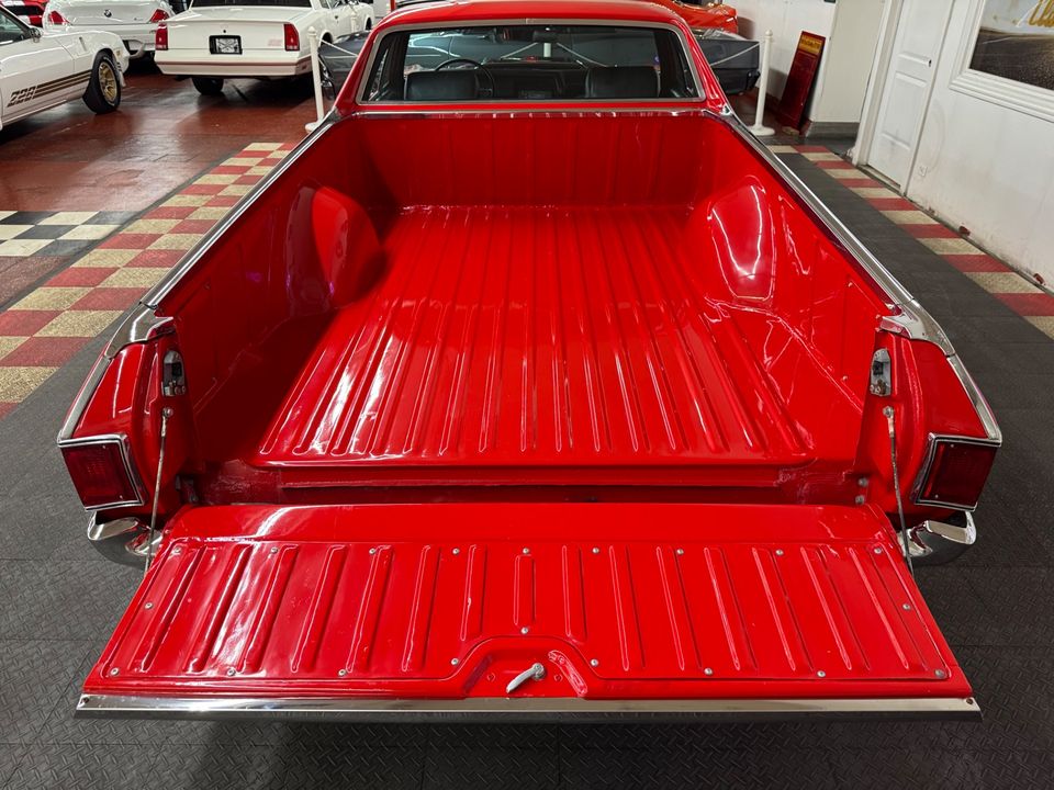 1971 Chevrolet El Camino